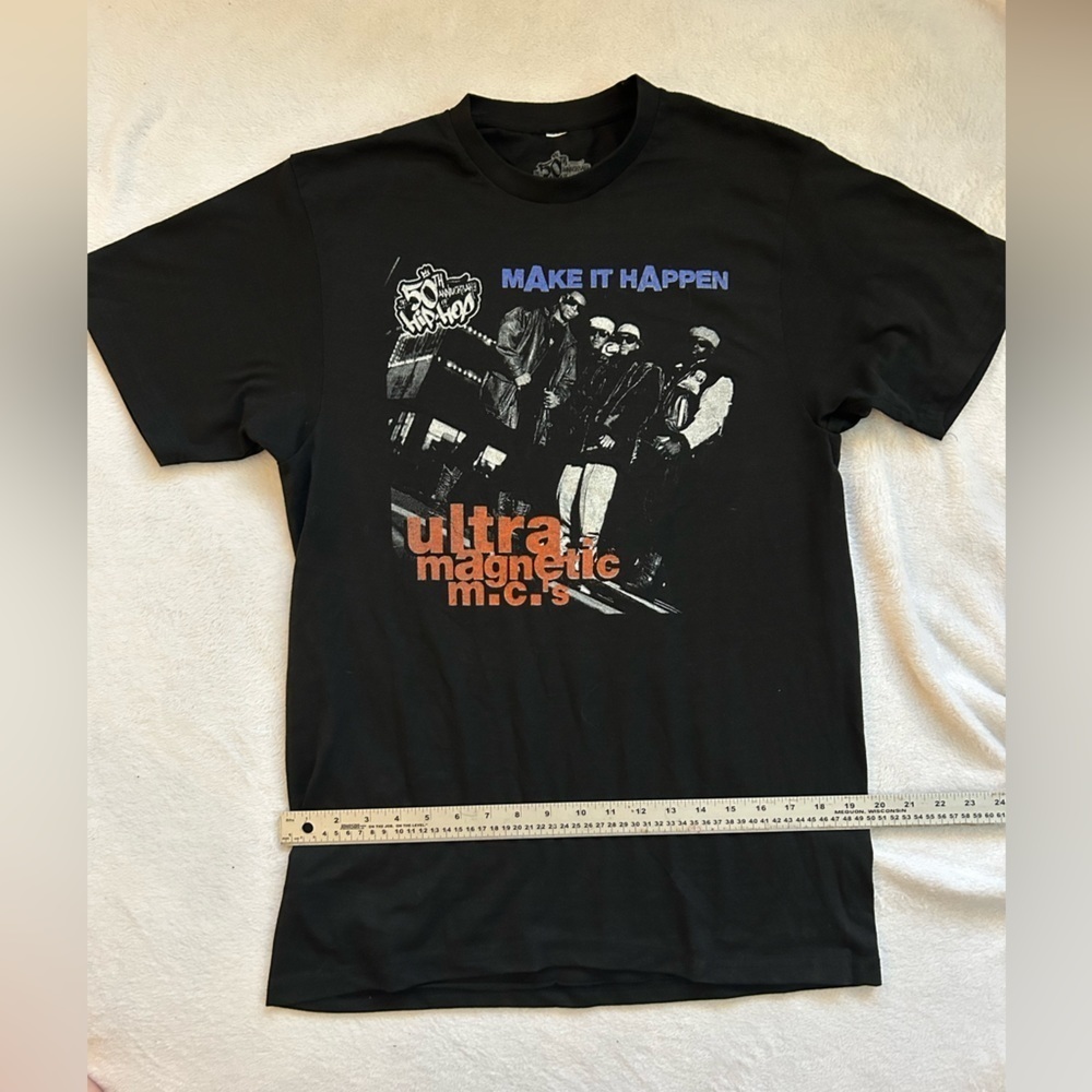 Ultra Magnetic M.C.’s Tshirt